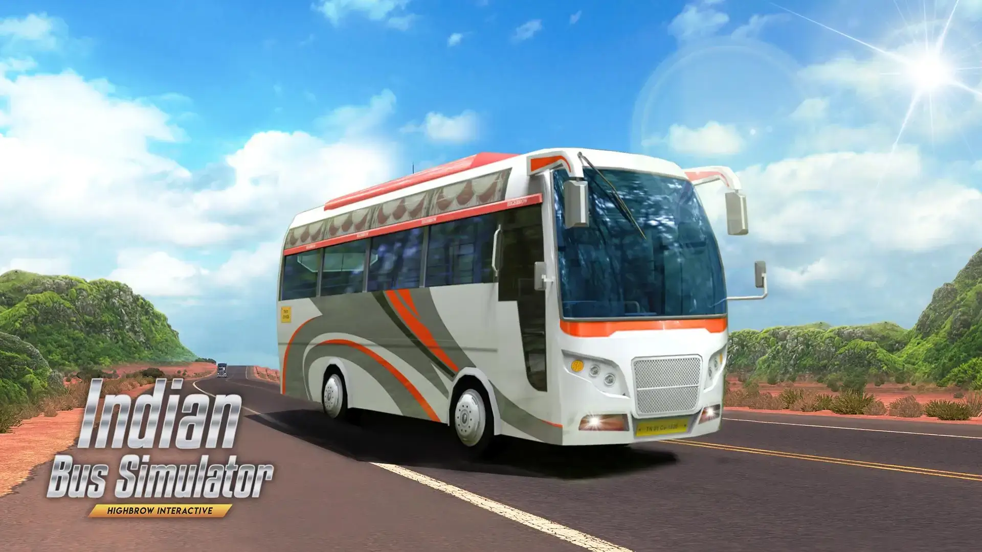 Indian Bus Simulator MOD APK