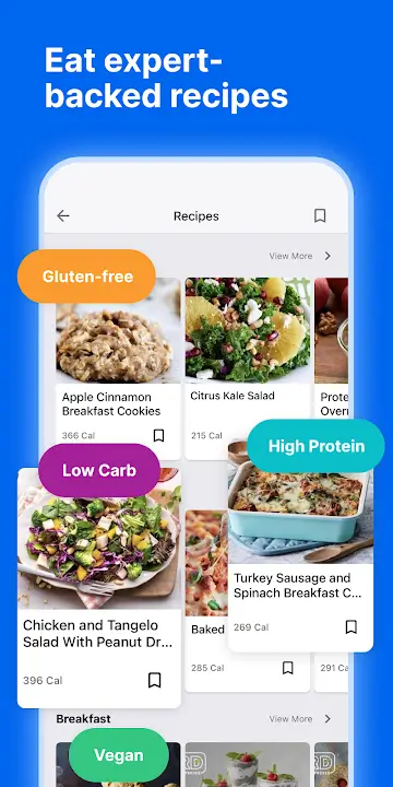 MyFitnessPal - Calorie Counter v24.10.1 (Subscribed)(Mod Extra)