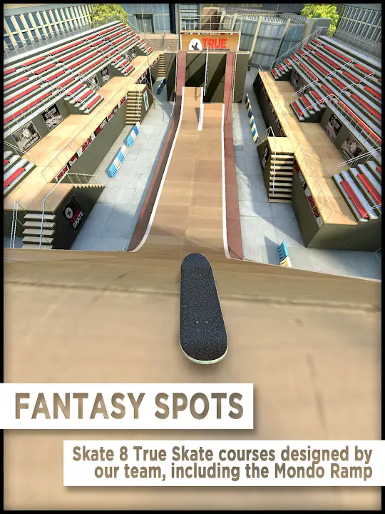 Stream True Skate Mod Apk: The Best Way to Unlock All Skateparks and  Features from TuconQpistro