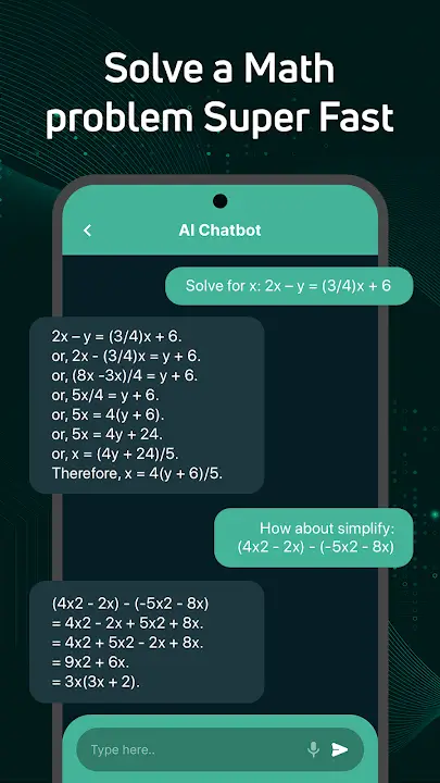 ChatAI AI Chatbot App MOD APK