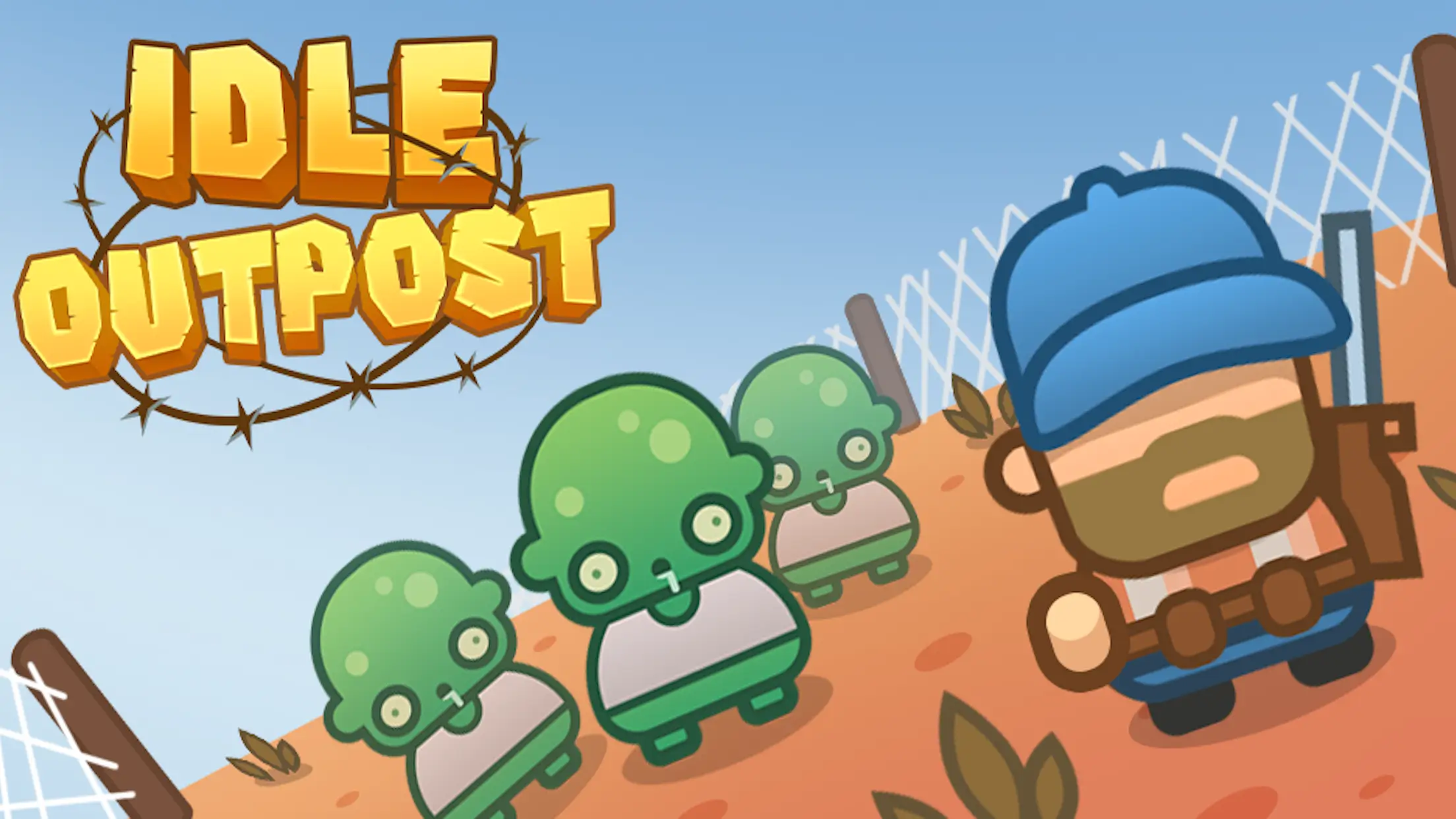 Idle Outpost MOD APK