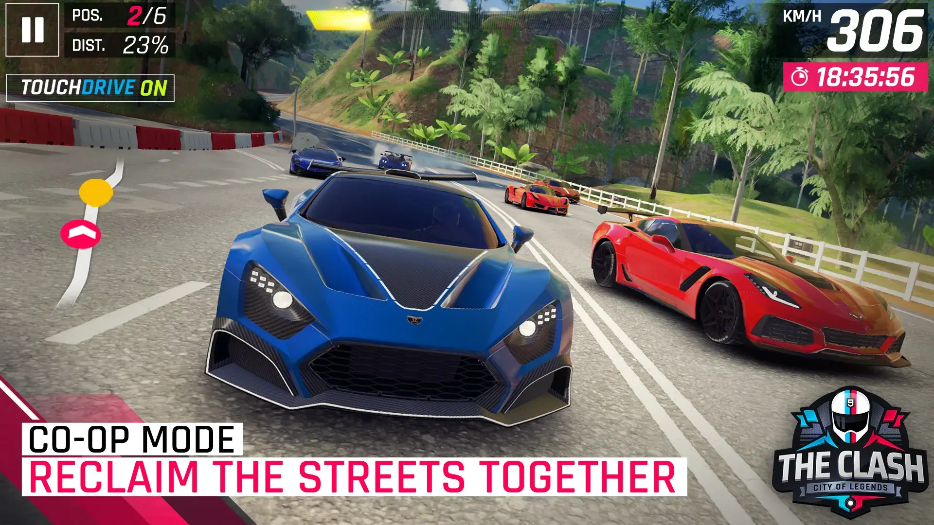 Asphalt 9 APK + Mod (All Cars Unlocked, Unlimited Money and Token)