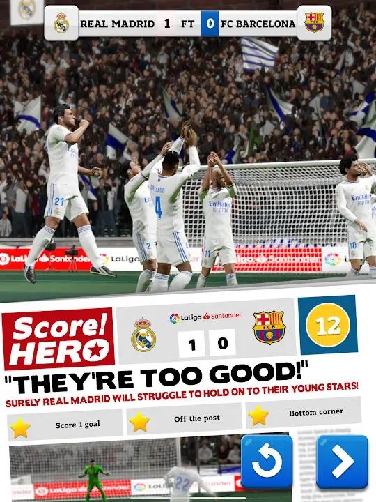 Score Hero 2023 APK Mod 2.84 (Dinheiro infinito) Download grátis