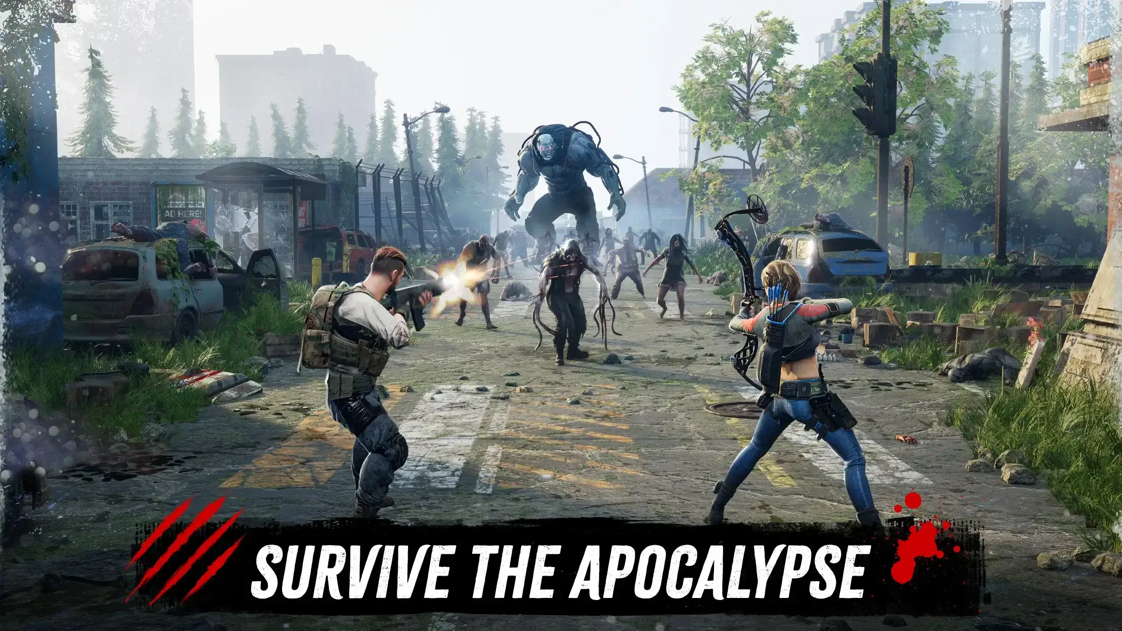 Survival Tactics MOD APK