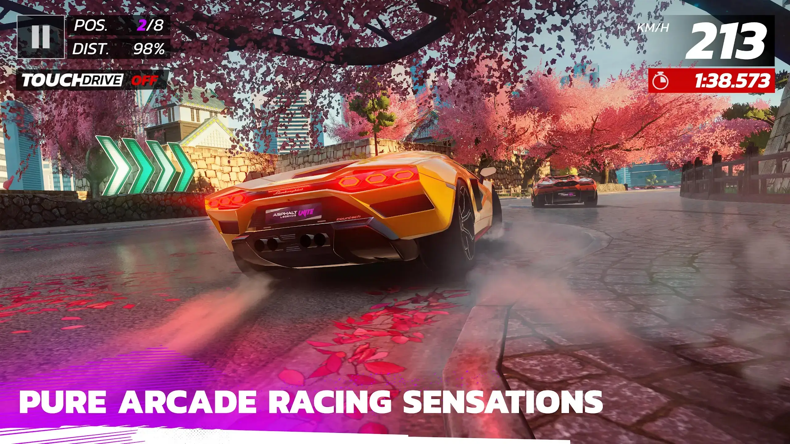 Asphalt 9 MOD APK