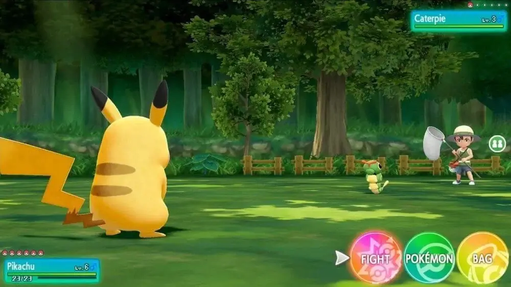 Pokemon let's go Pikachu Download APK [ Latest Version 2023 | 320 MB ]