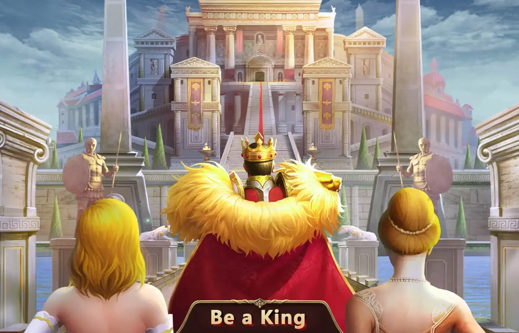 Download Road of Kings - Endless Glory (MOD - Unlimited Skills