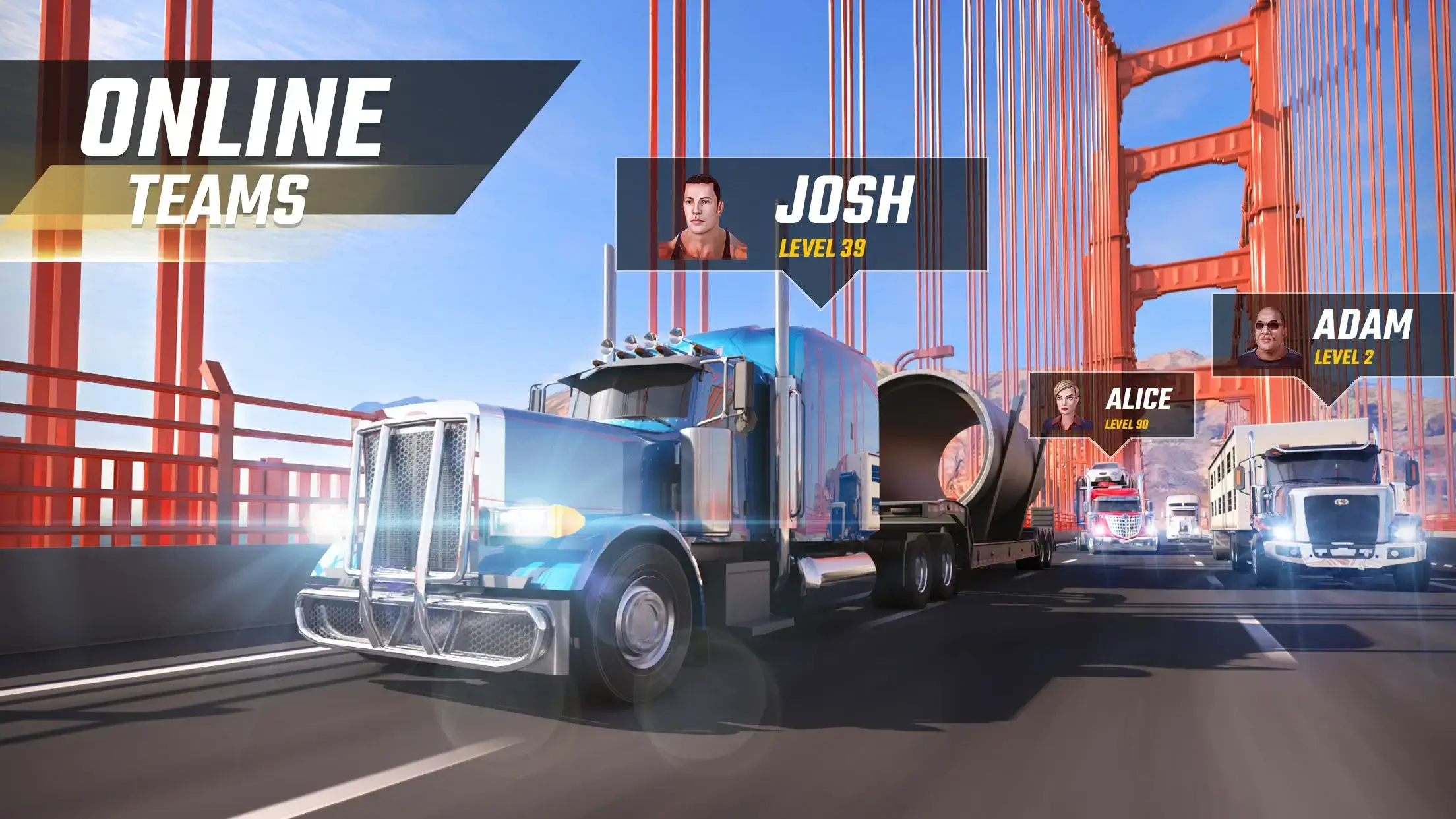 Truck Simulator World MOD APK