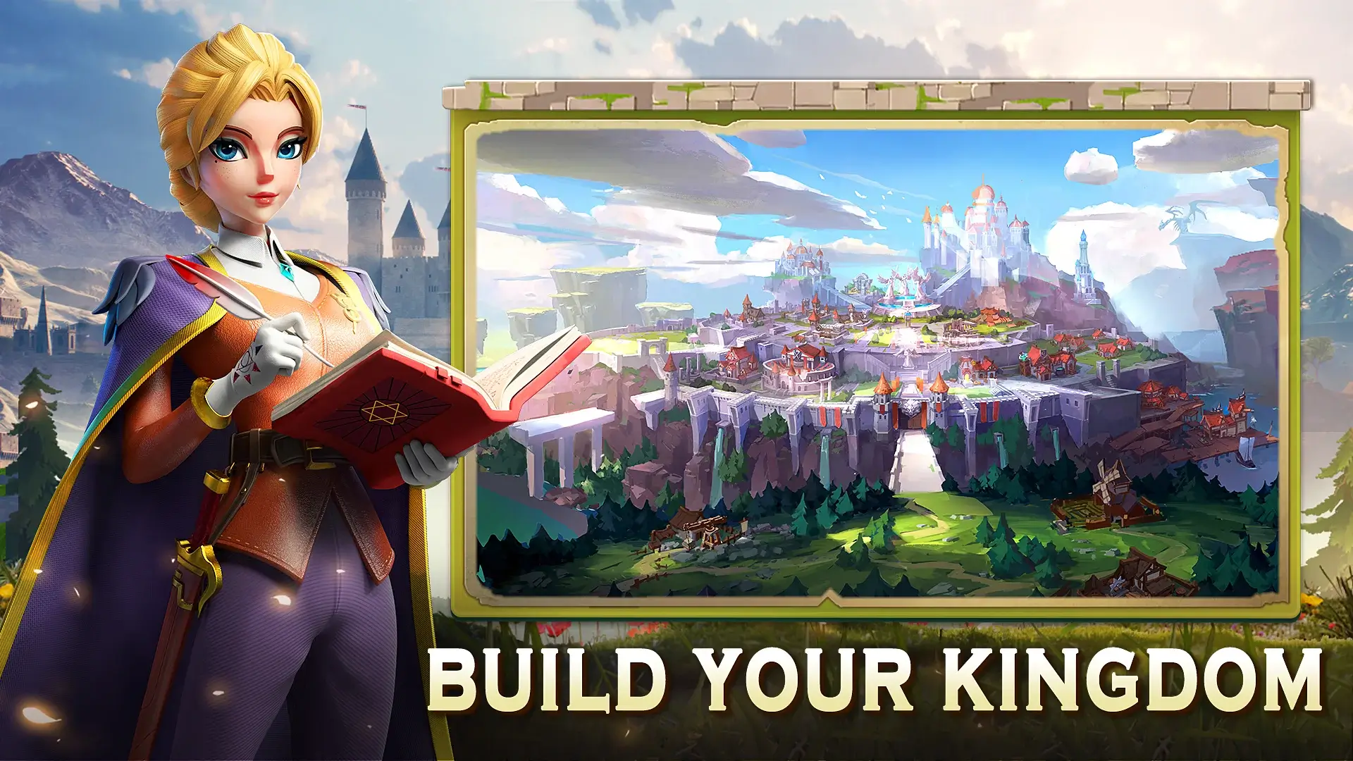 Infinity Kingdom MOD APK