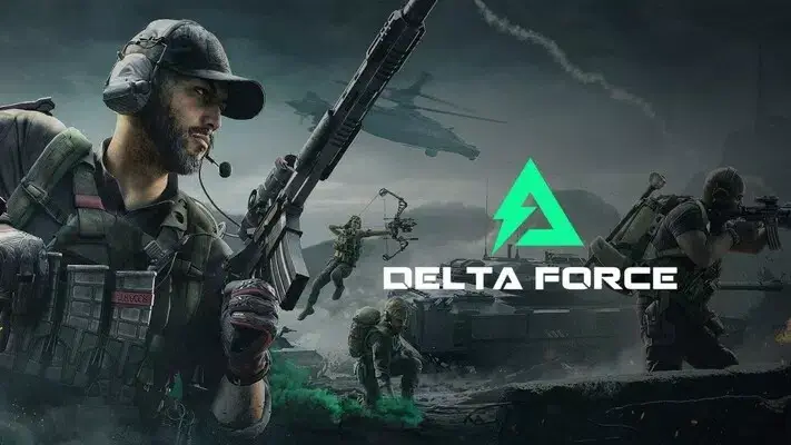 Delta Force Hawk Ops MOD APK