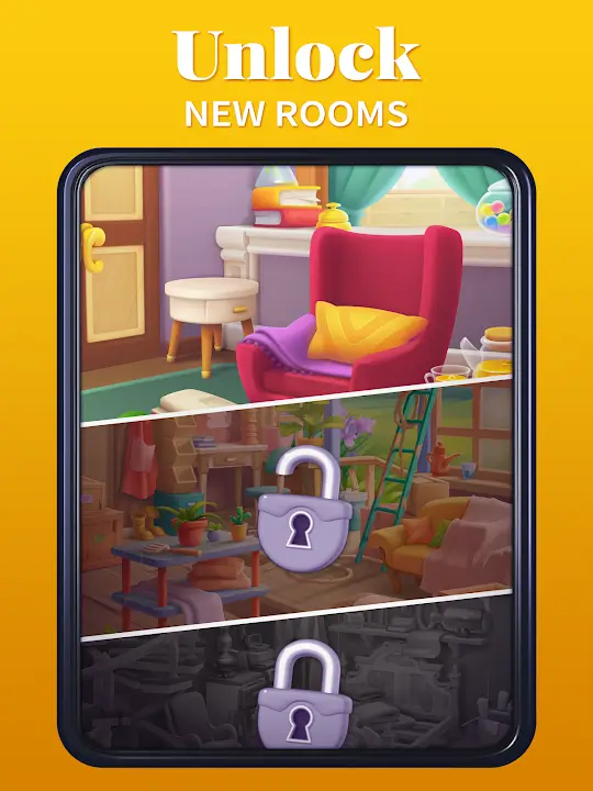 Merge Hotel Empire MOD APK