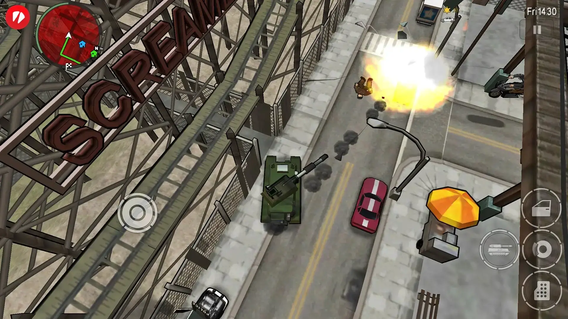 GTA Chinatown Wars MOD APK