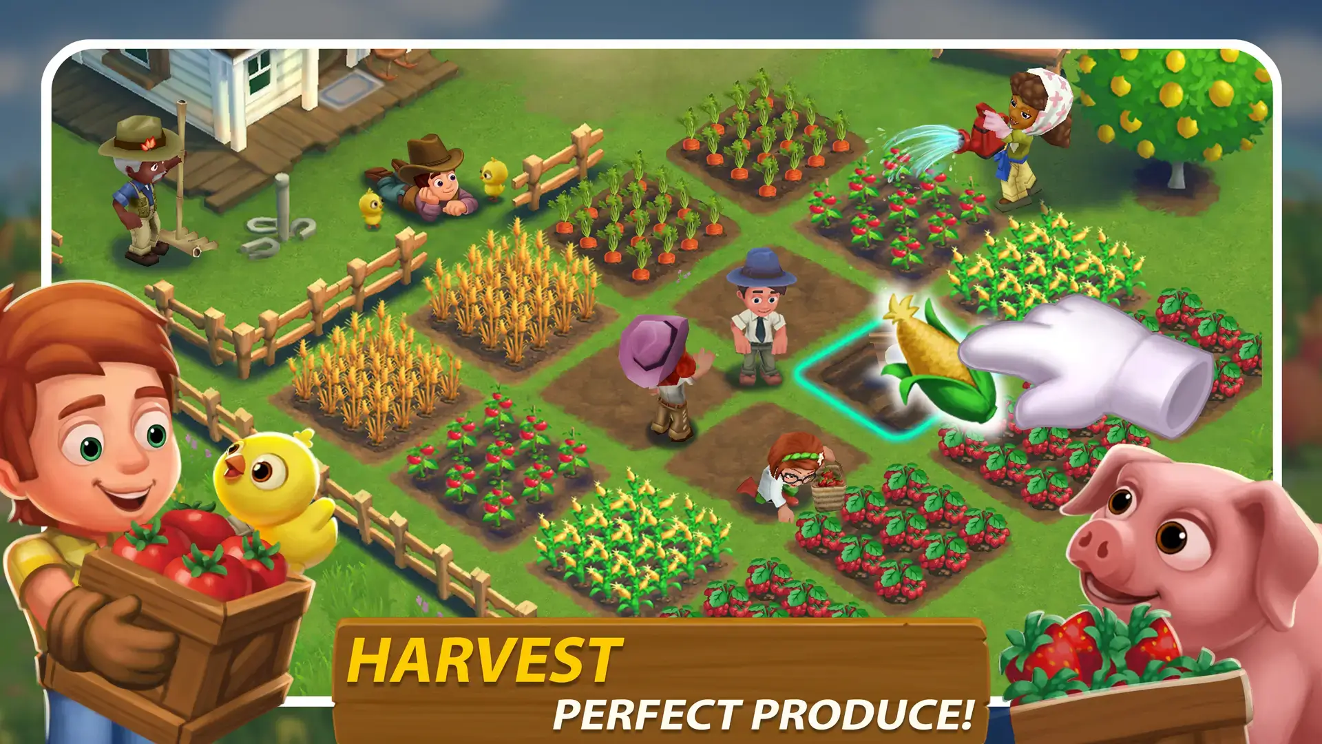 ⭐ SAIU!! MOD MENU ATUALIZADO DO FARMVILLE 2 COM CHAVES E DINHEIRO INFINITO  