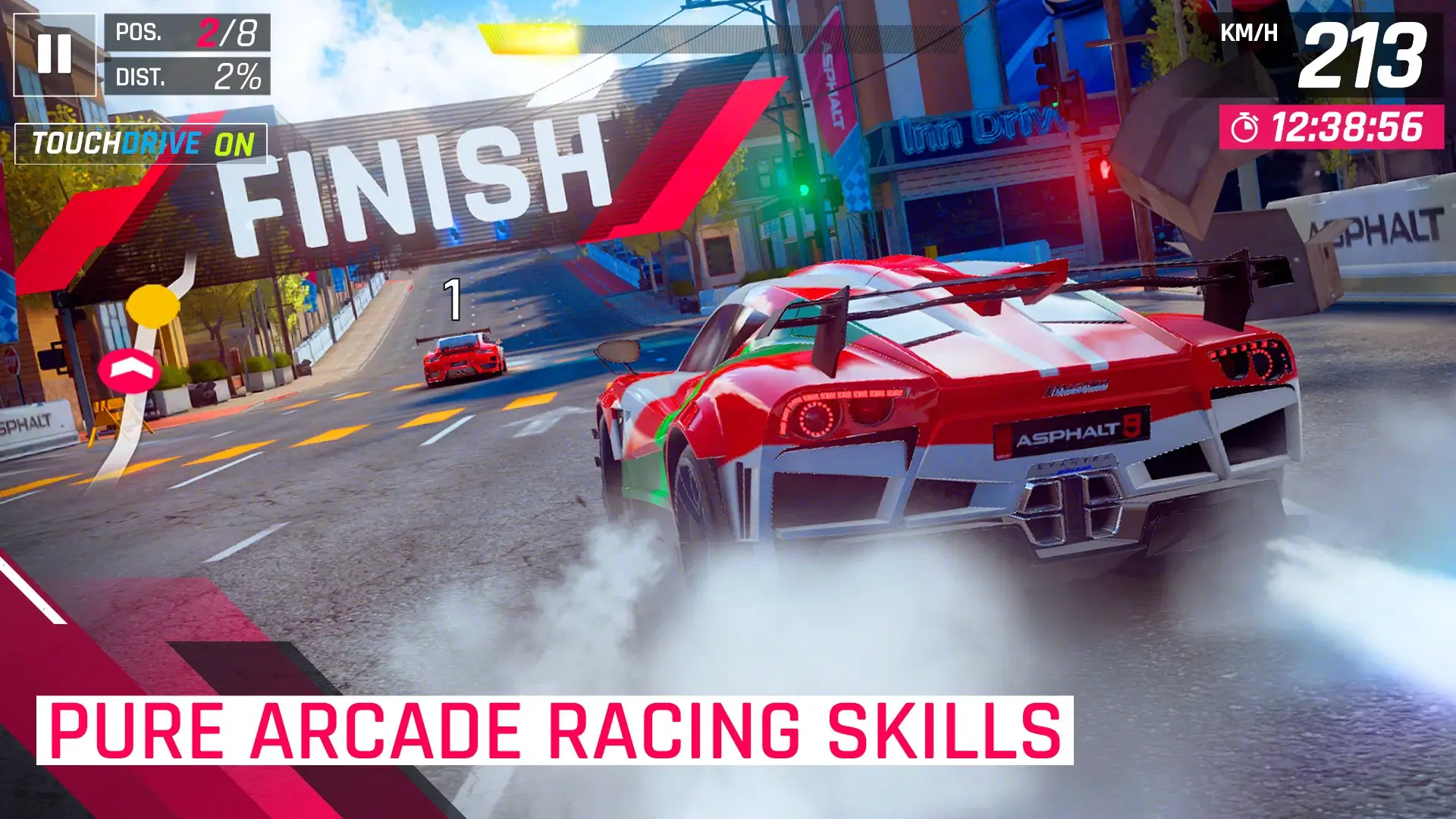 TecroNet.com - Asphalt 9 Legend Mod APK 2020 Latest Download https