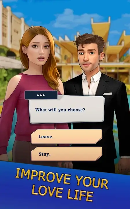 My Success Story Choice Games MOD APK