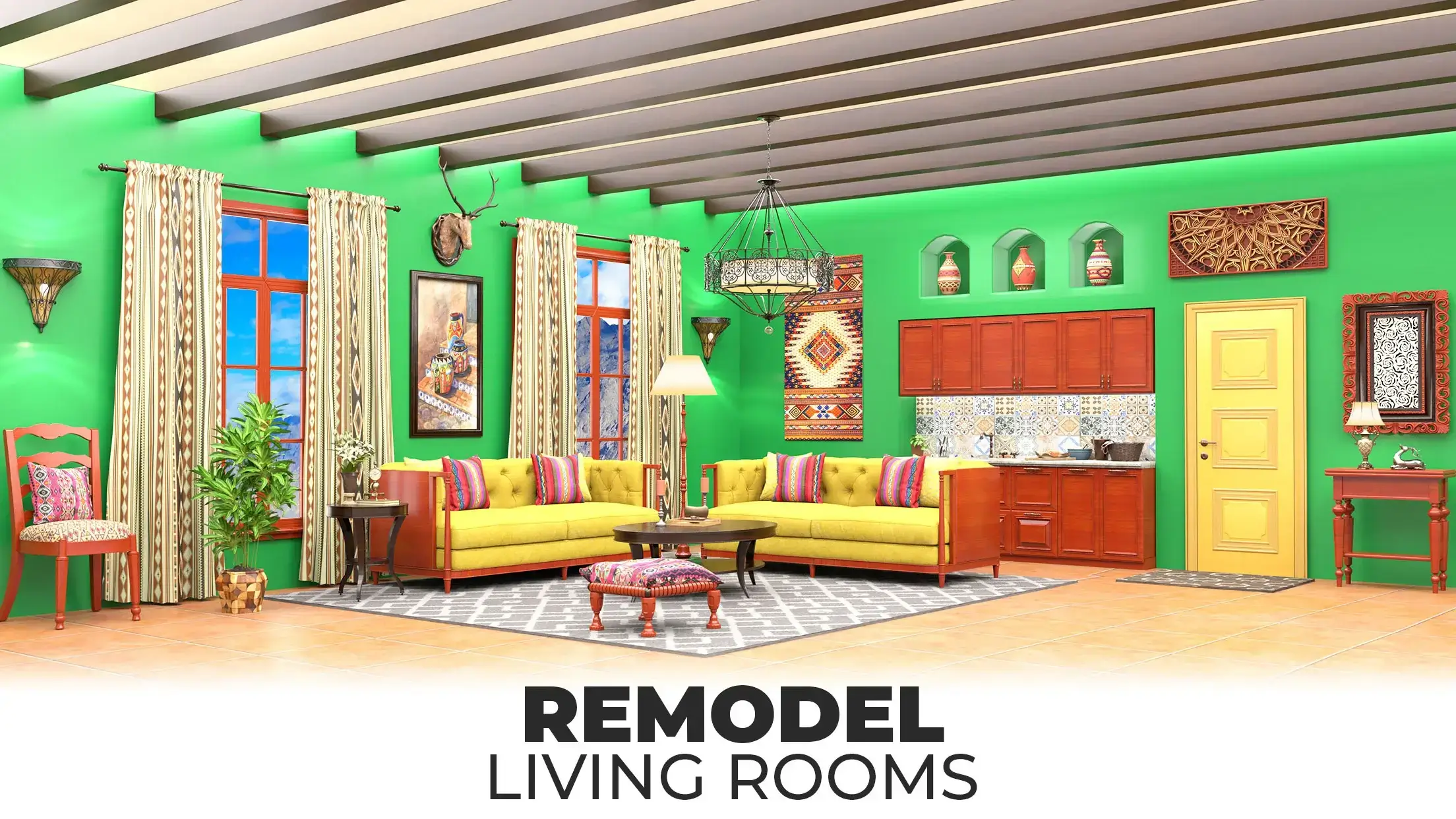 House Designer V1 24 MOD APK Unlimited Money For Android