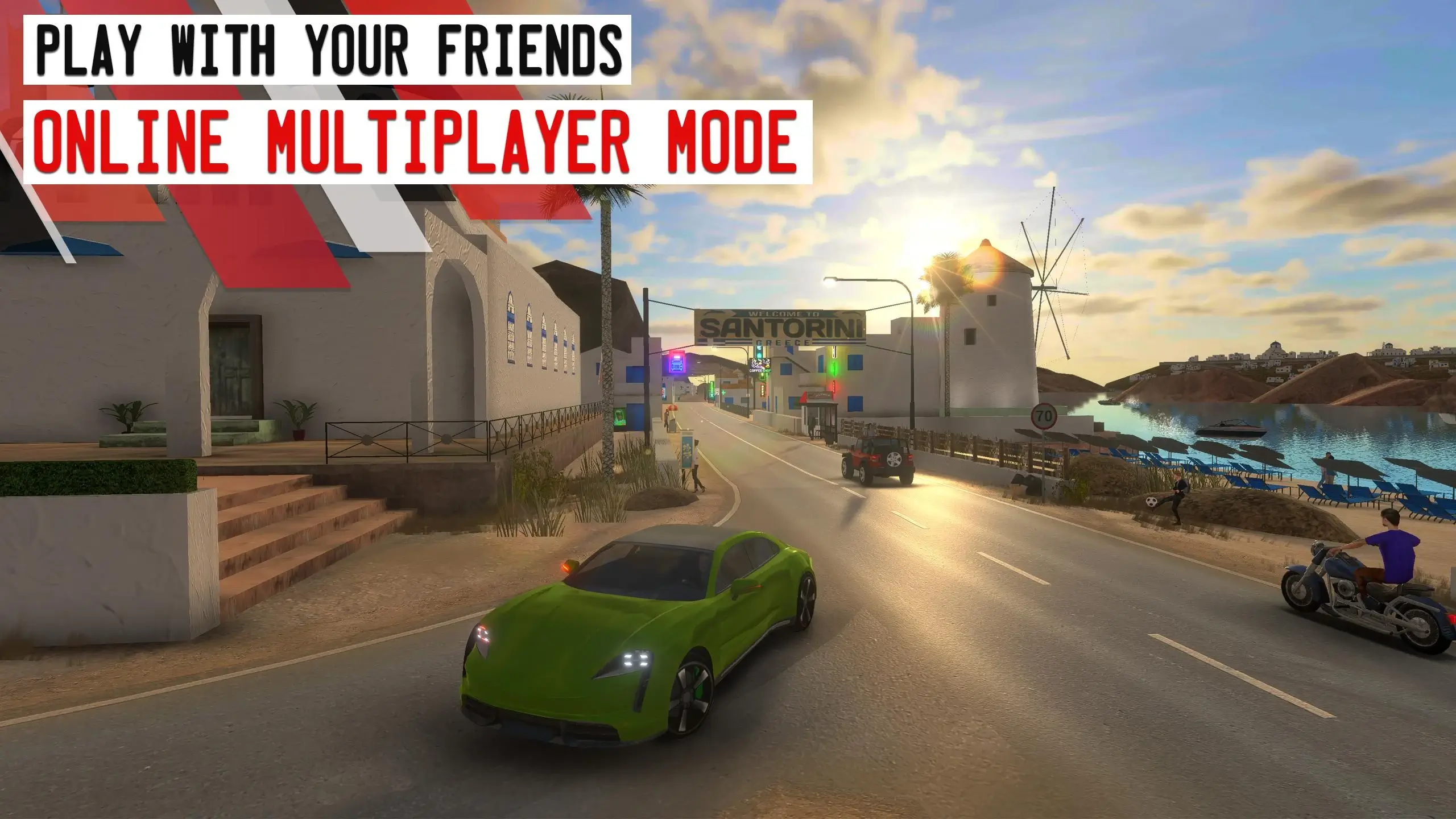 Car Driving School Simulator MOD APK v3.21.4 (Unlimited money