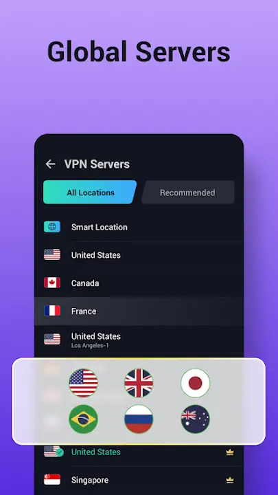 VPN Proxy Master MOD APK