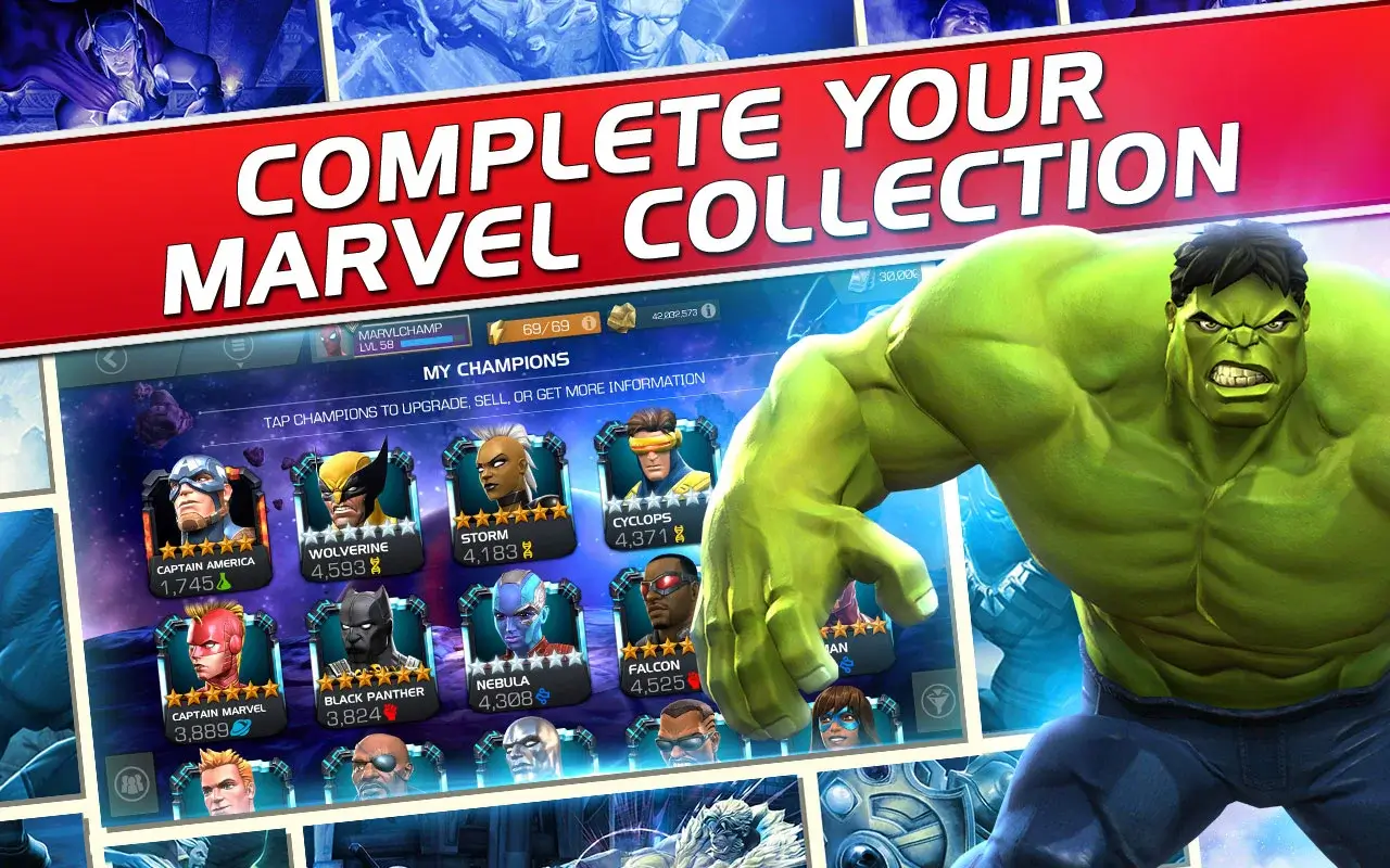 Marvel Contest of Champions MOD APK