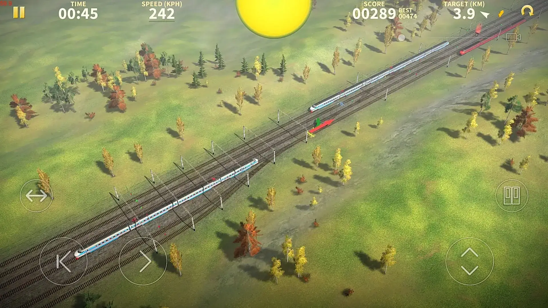 Electric Trains Pro MOD APK