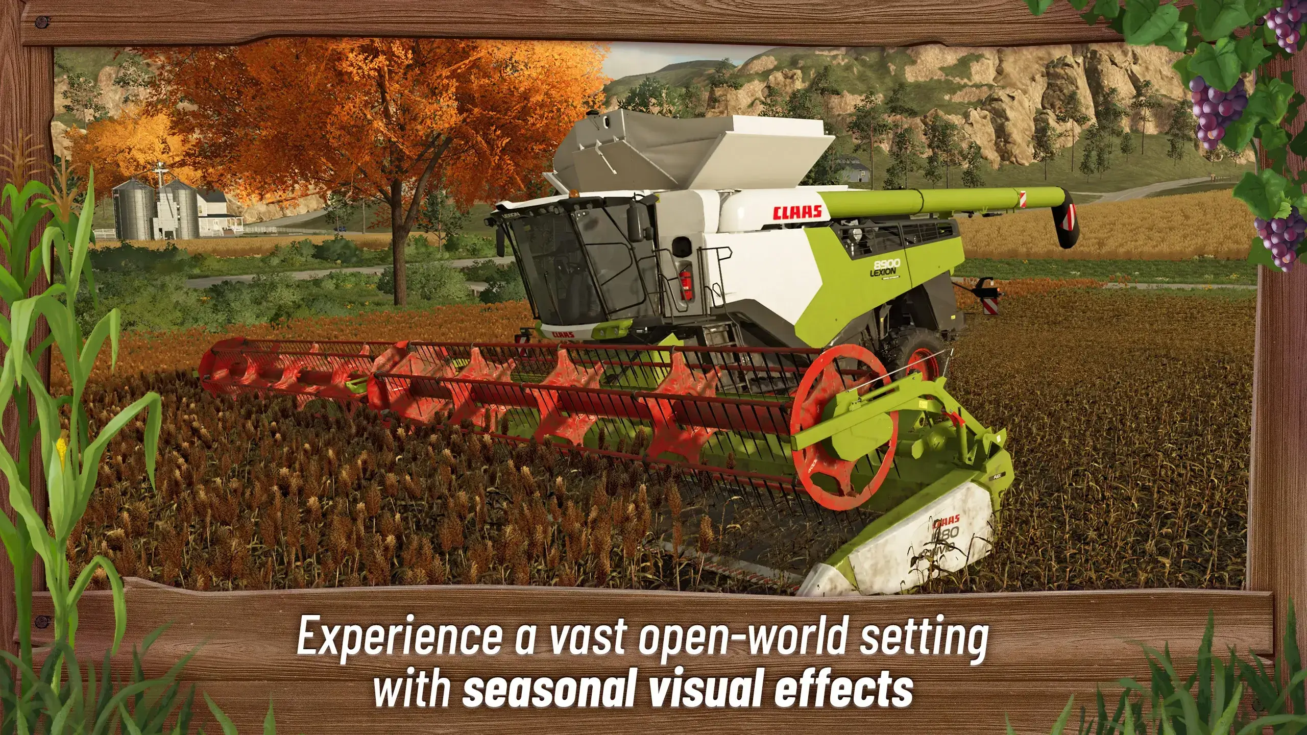 Farming Simulator 23 v0.0.0.18 MOD APK [Unlimited Money]