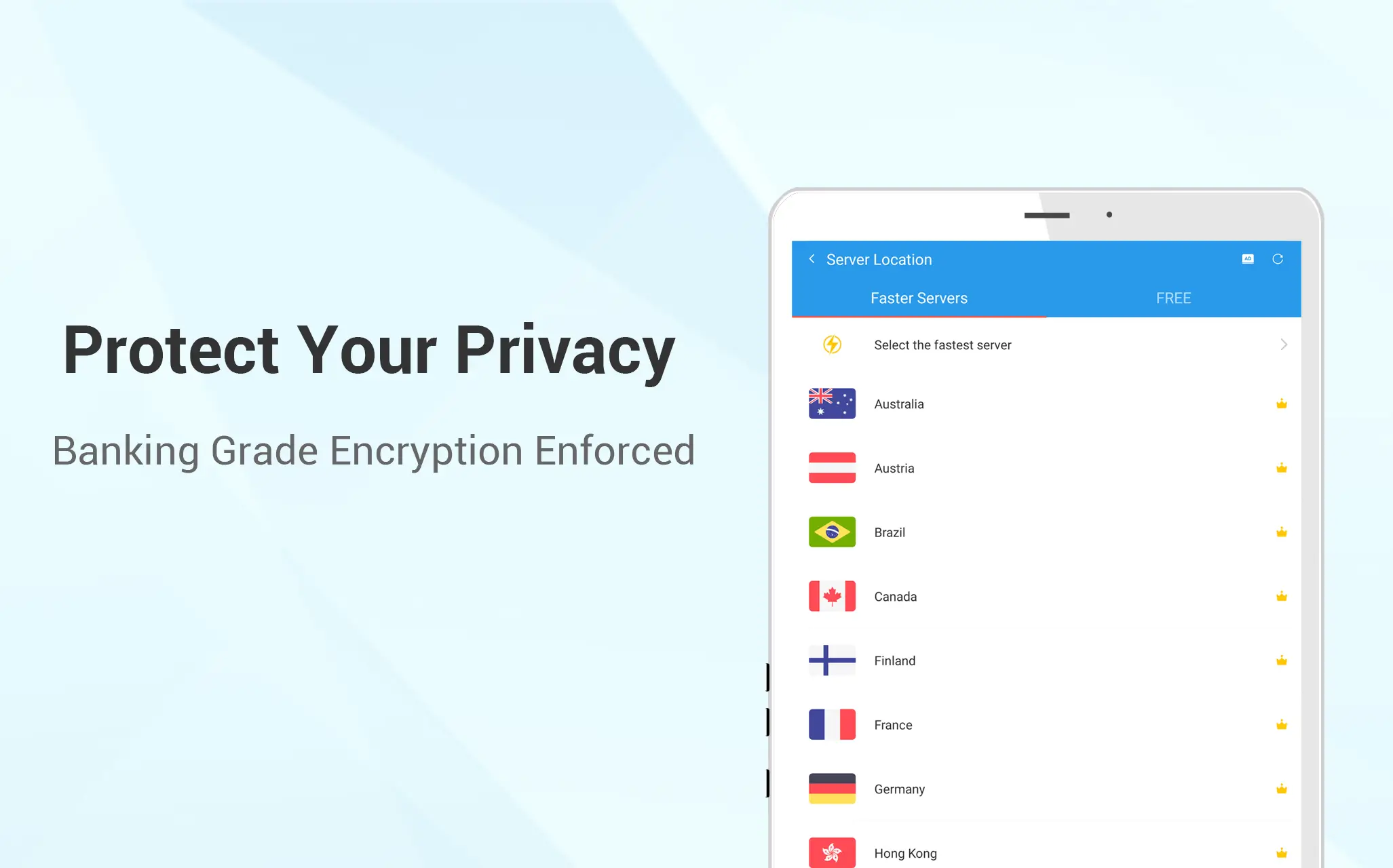 Ultimate VPN MOD APK