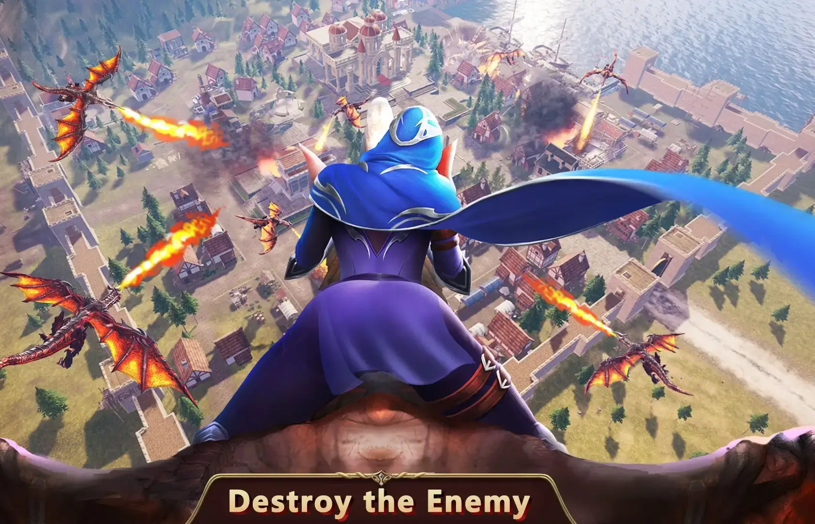 Honor of Kings: Be a King 1.0 APK + Mod (Unlimited money) for Android