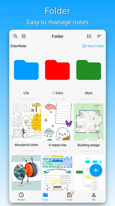 DrawNote MOD APK