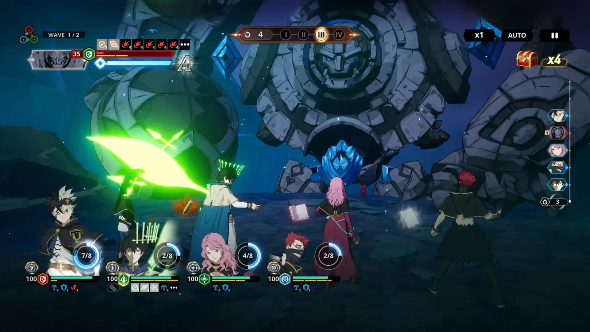 Black Clover M MOD APK