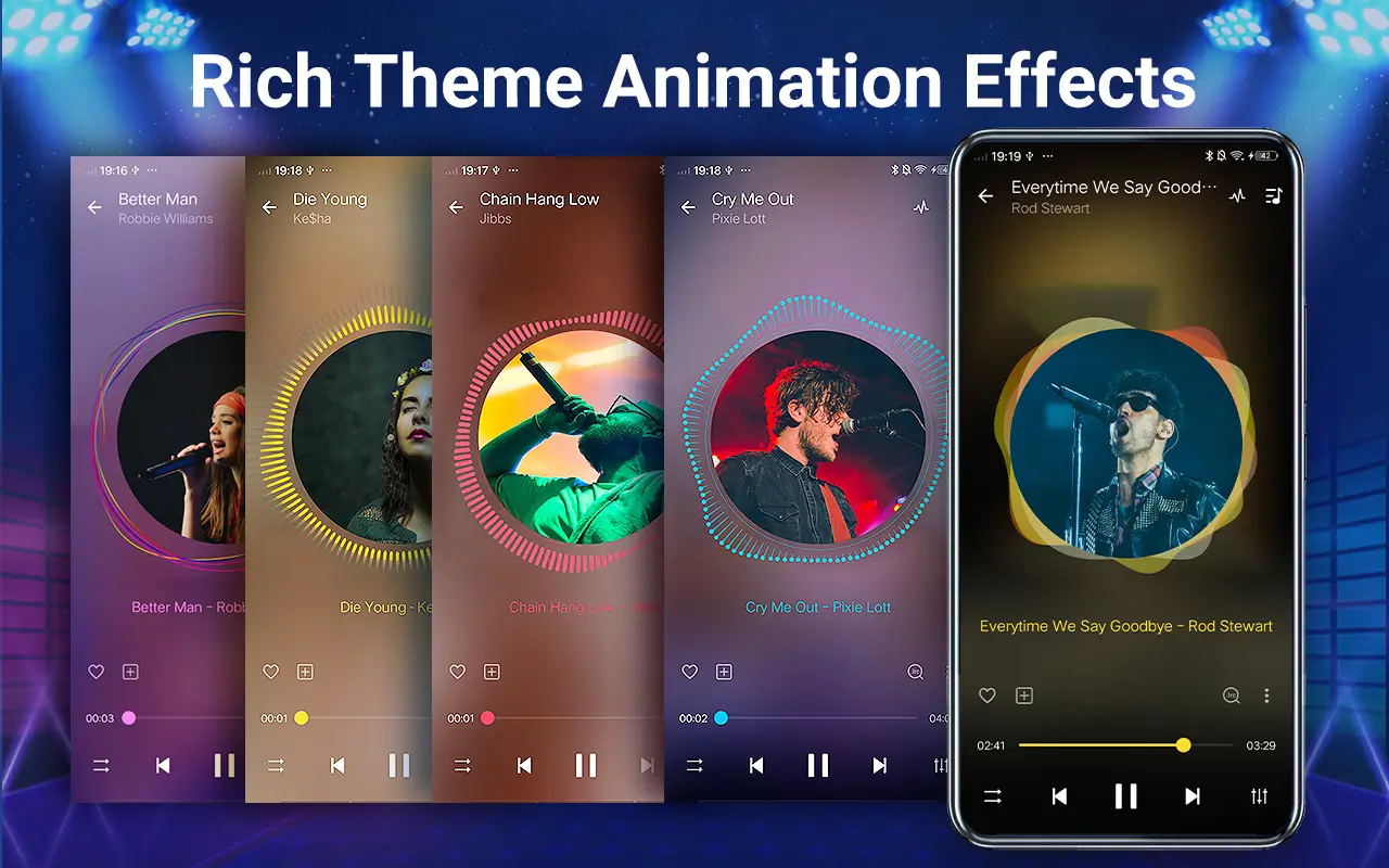 Nomad Music Player Mod Apk 1.25.1 (Premium Unlocked) for android
