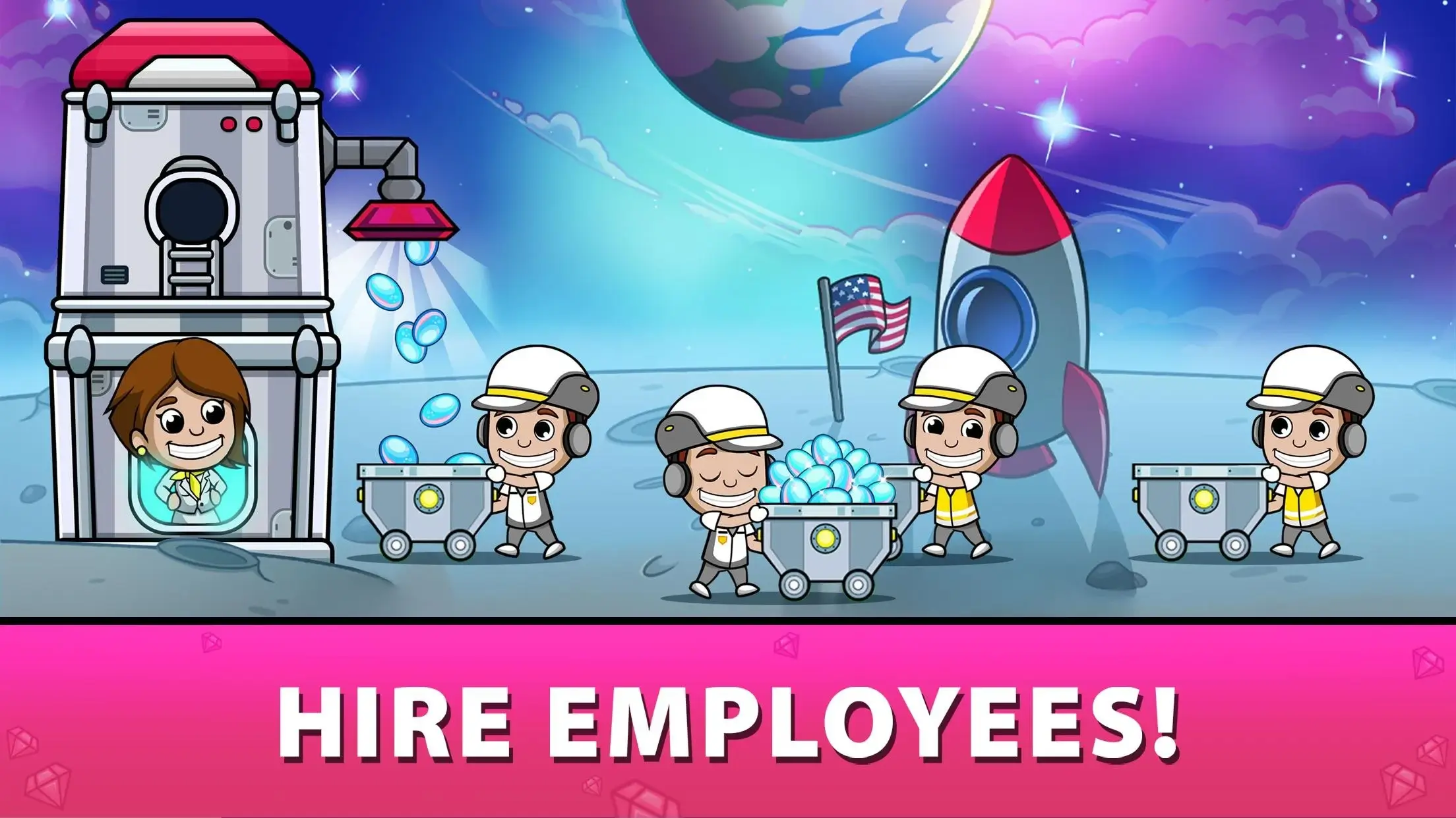 Idle Miner Tycoon APK MOD Unlimited Coins – Xouda