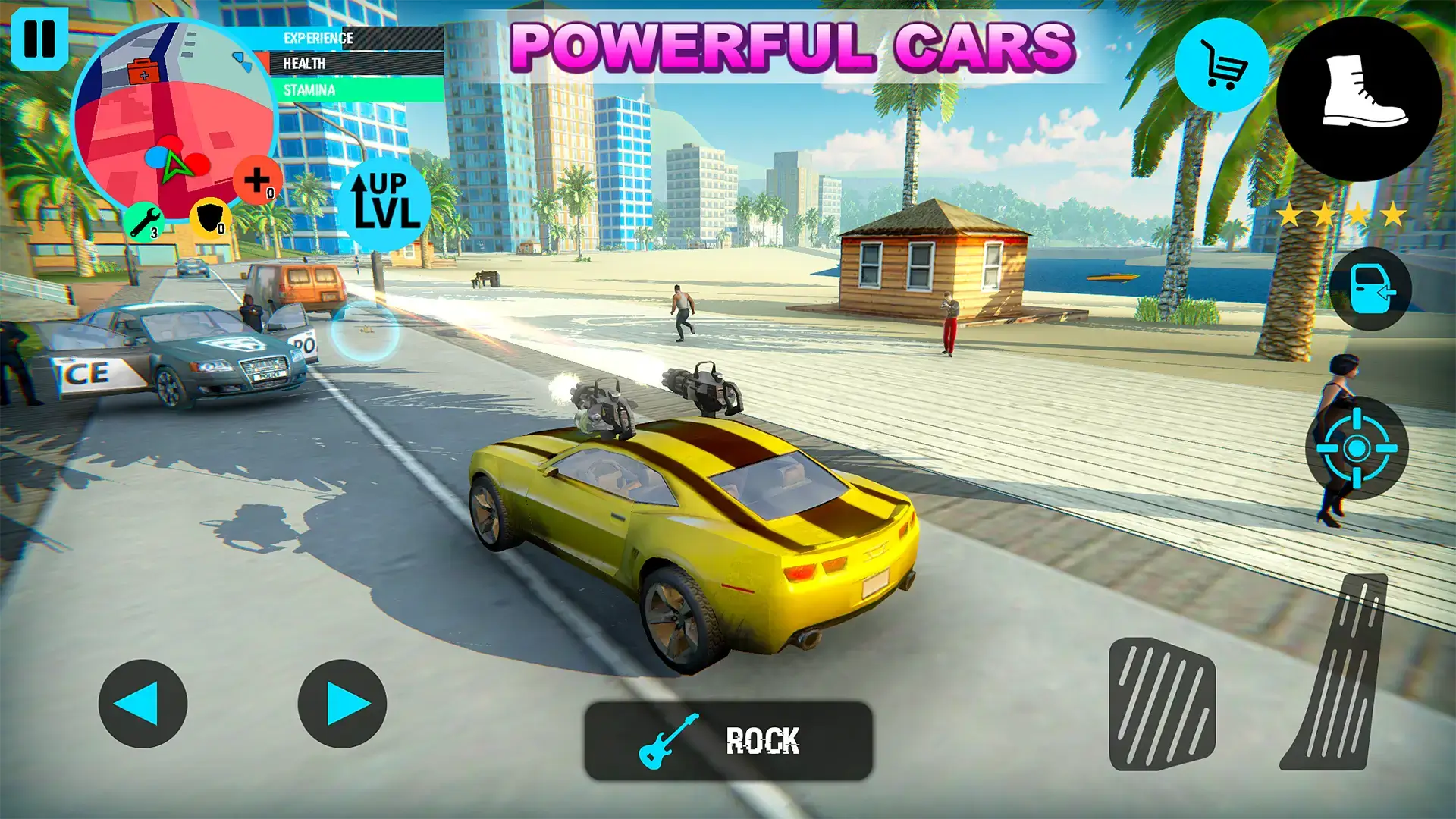 Rio Crime City MOD APK