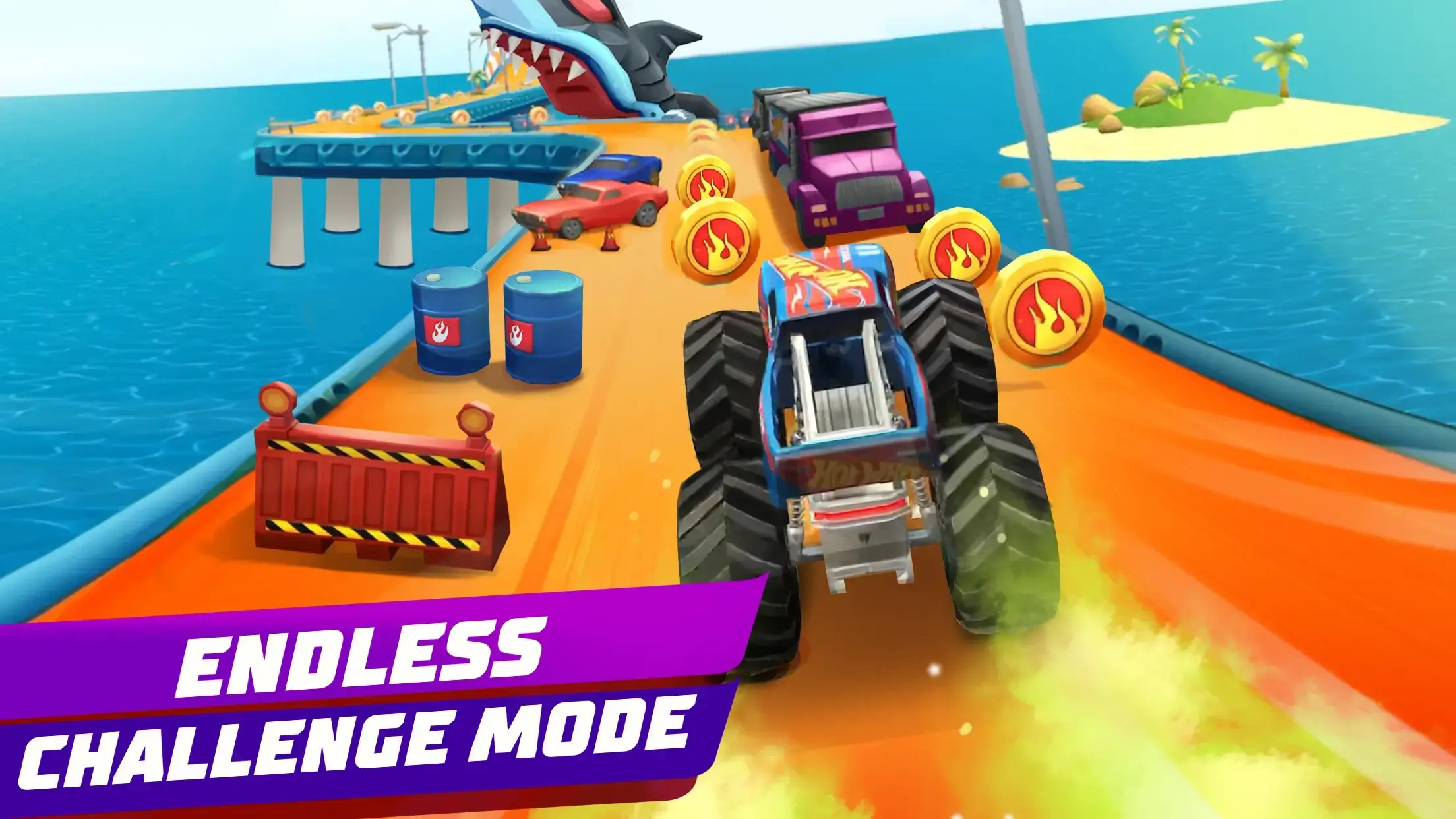 Hot Wheels MOD APK