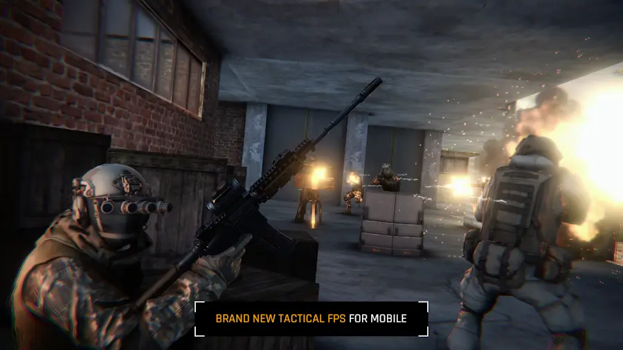 Call of Duty Strike Team MOD APK