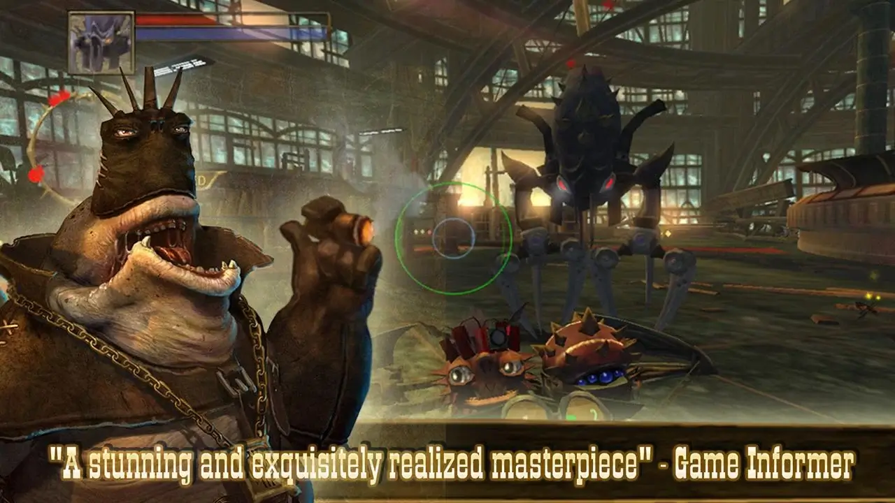 Oddworld MOD APK