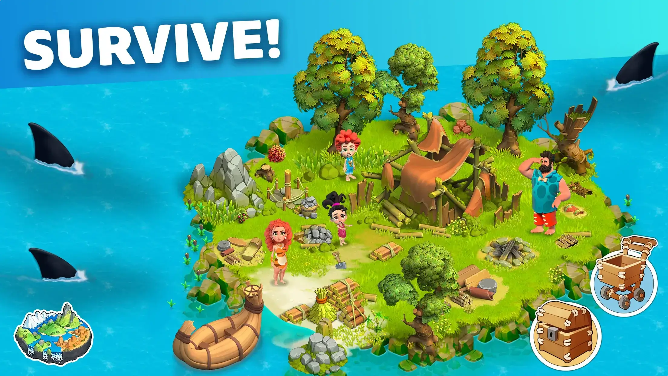 Family Island MOD APK