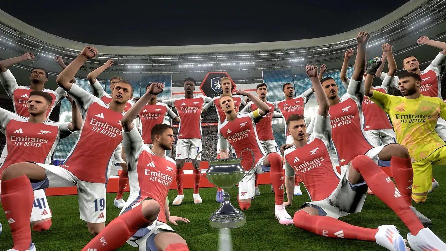 eFootball MOD APK