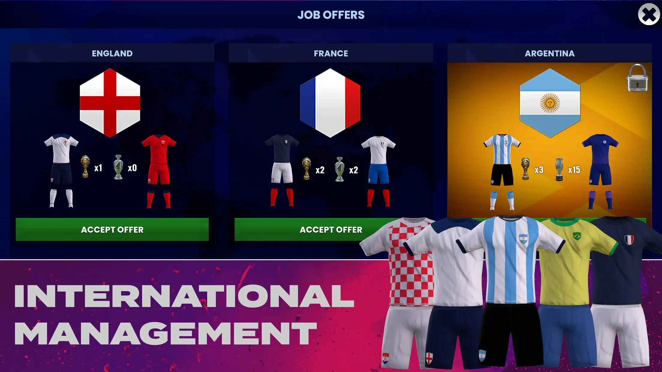 Football Manager 2021 Touch MOD APK