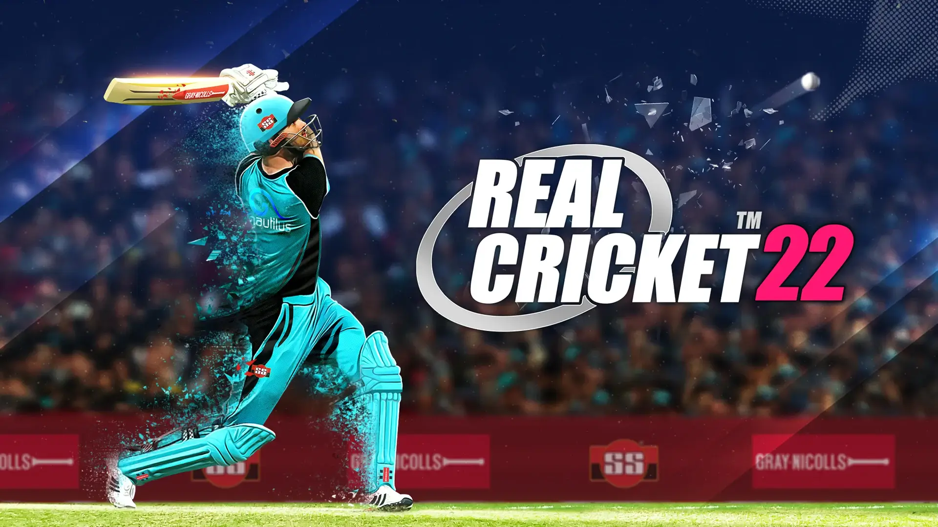 Real Cricket 22 Download Apk [ Latest Version 2023 | 635 MB ]