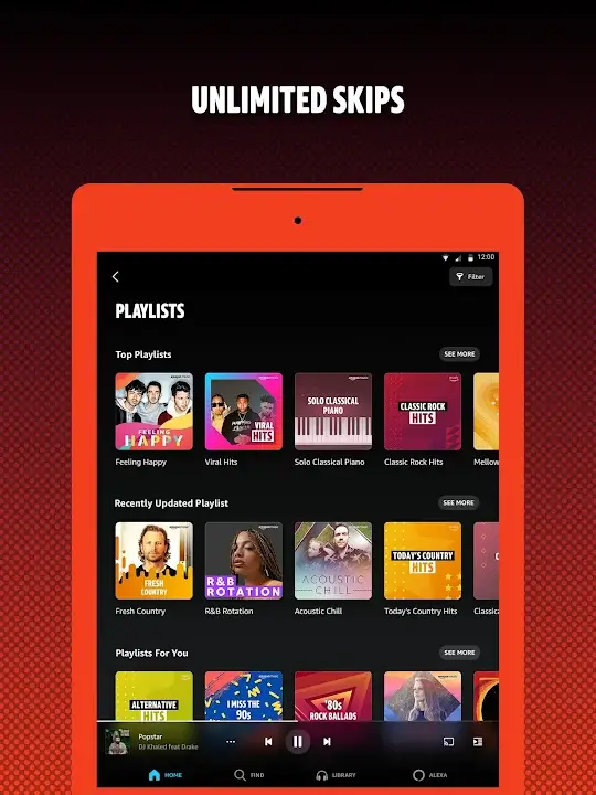 Amazon Music MOD APK