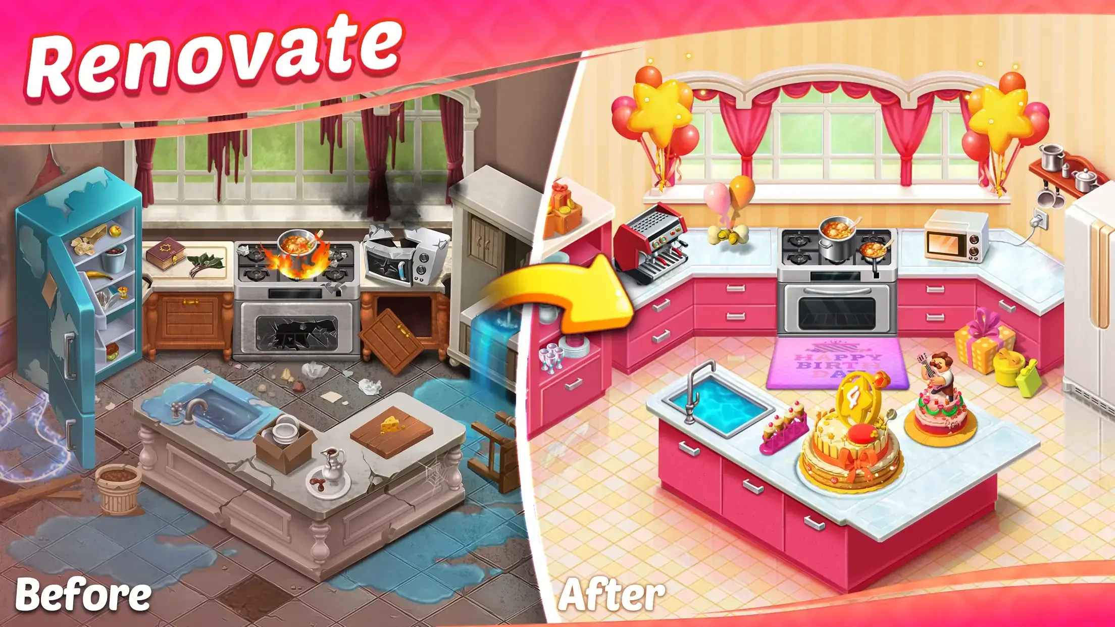 Matchington Mansion Mod Apk