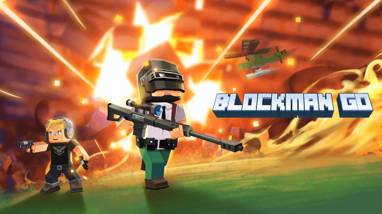 Blockman Go Hack v2.62.1 MOD APK (Unlimited Money/Gcubes/Gems)