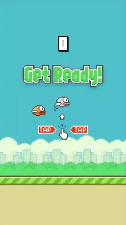 Flappy Bird MOD APK