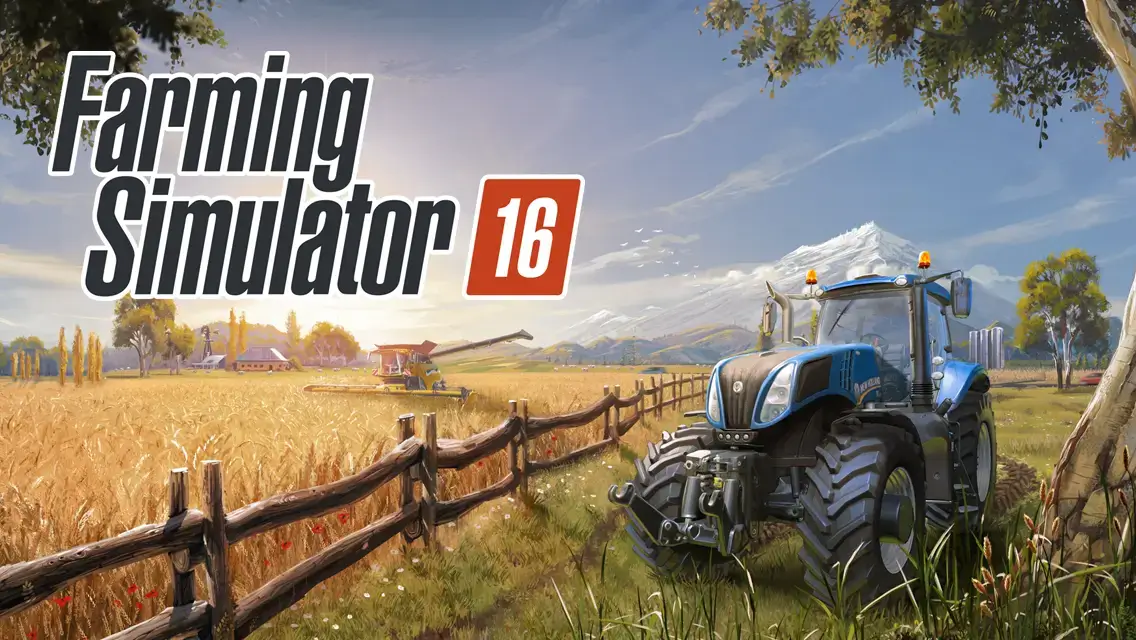 Farming Simulator 16 MOD APK