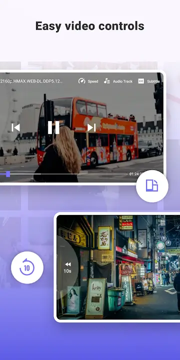 BPlayer MOD APK v1.2.1 (Optimized/No ADS) - Jojoy