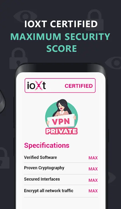 VPN Private MOD APK
