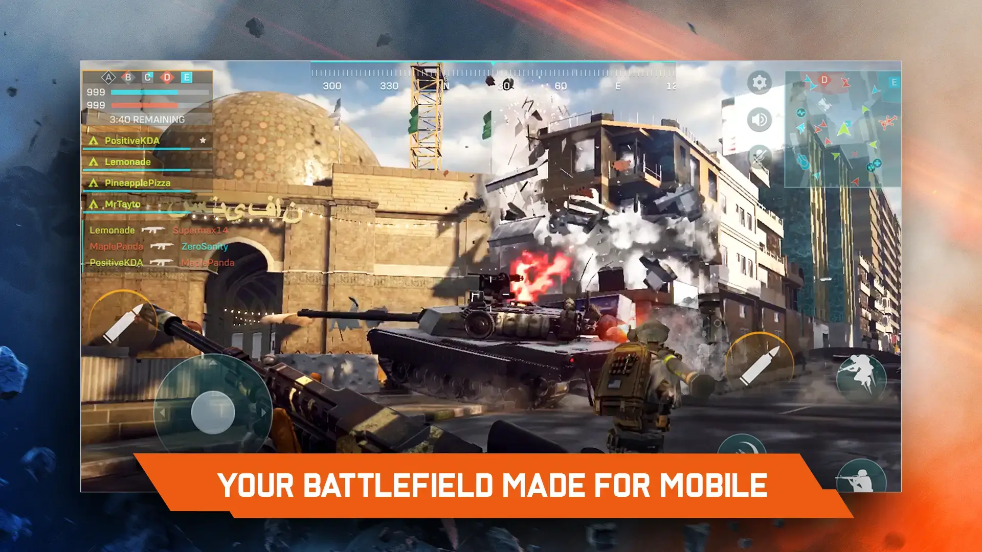 Battlefield Mobile MOD APK