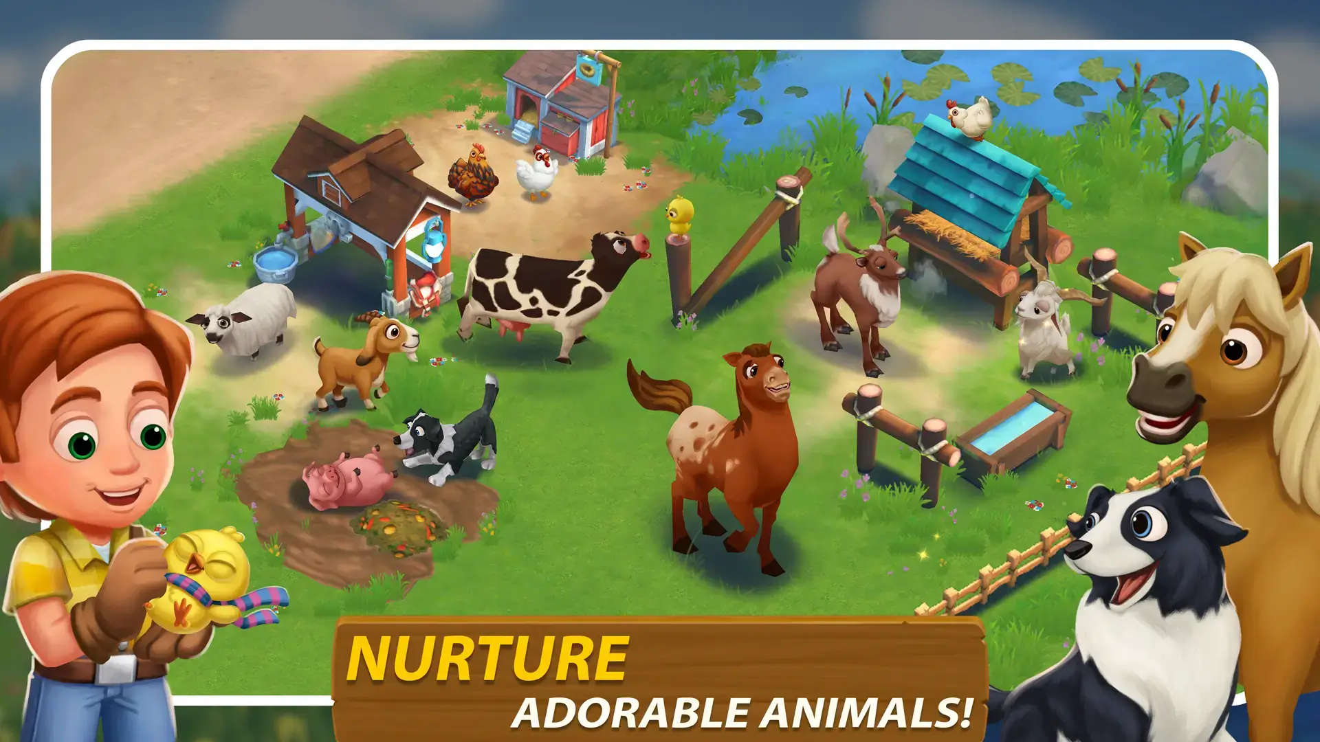 FarmVille 2