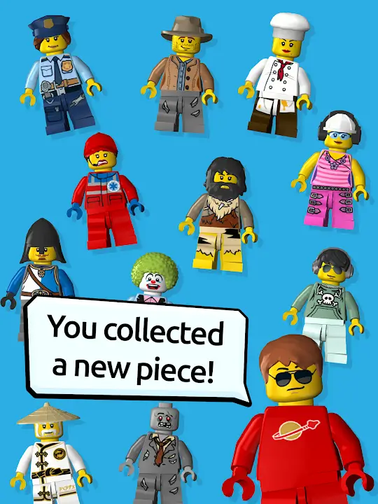 Lego Junior MOD APK