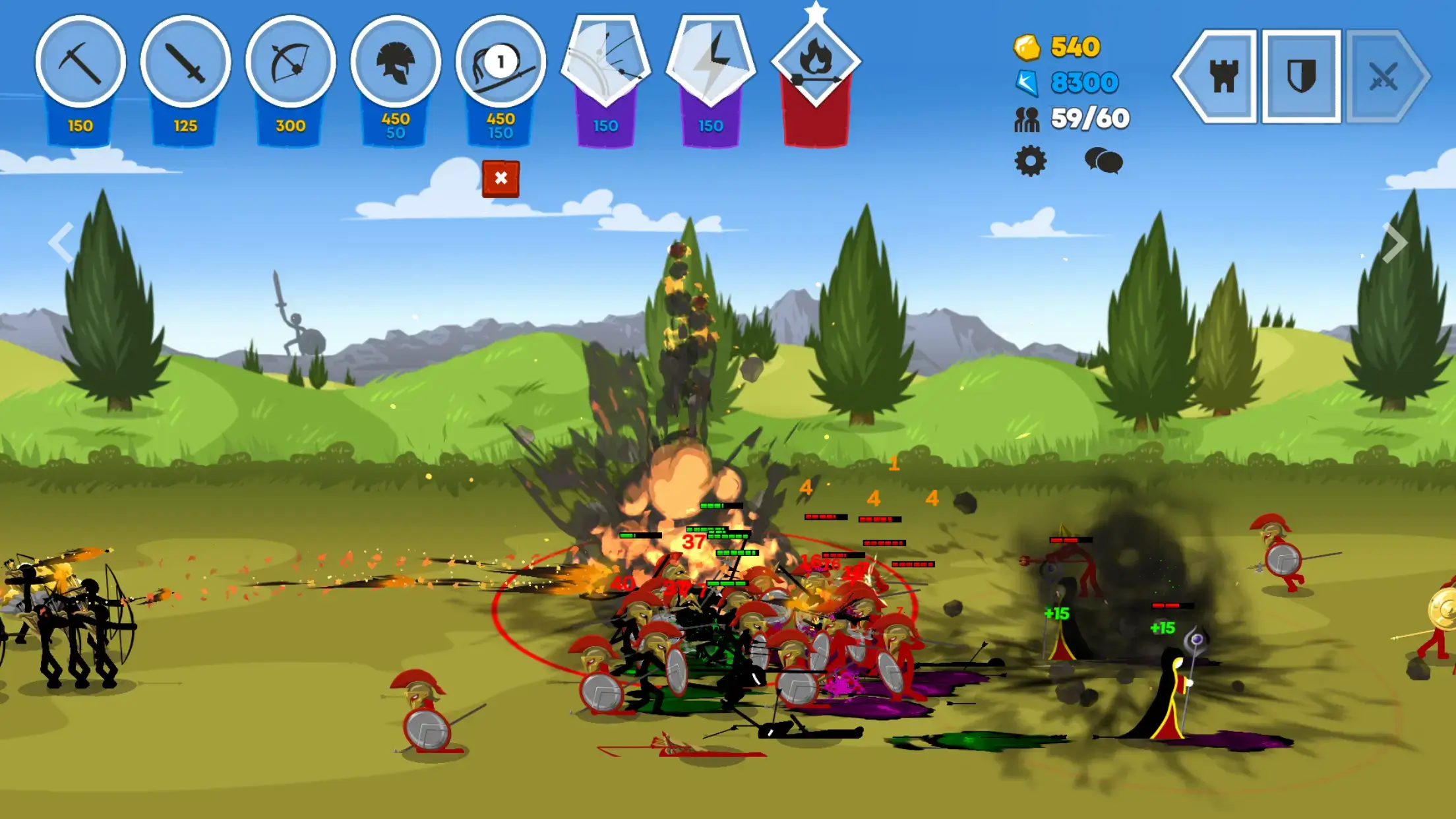 Stick War 3 MOD APK